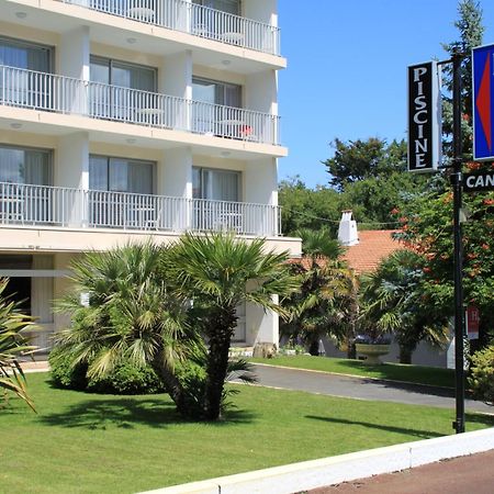 Hotel Du Parc Arcachon Eksteriør billede