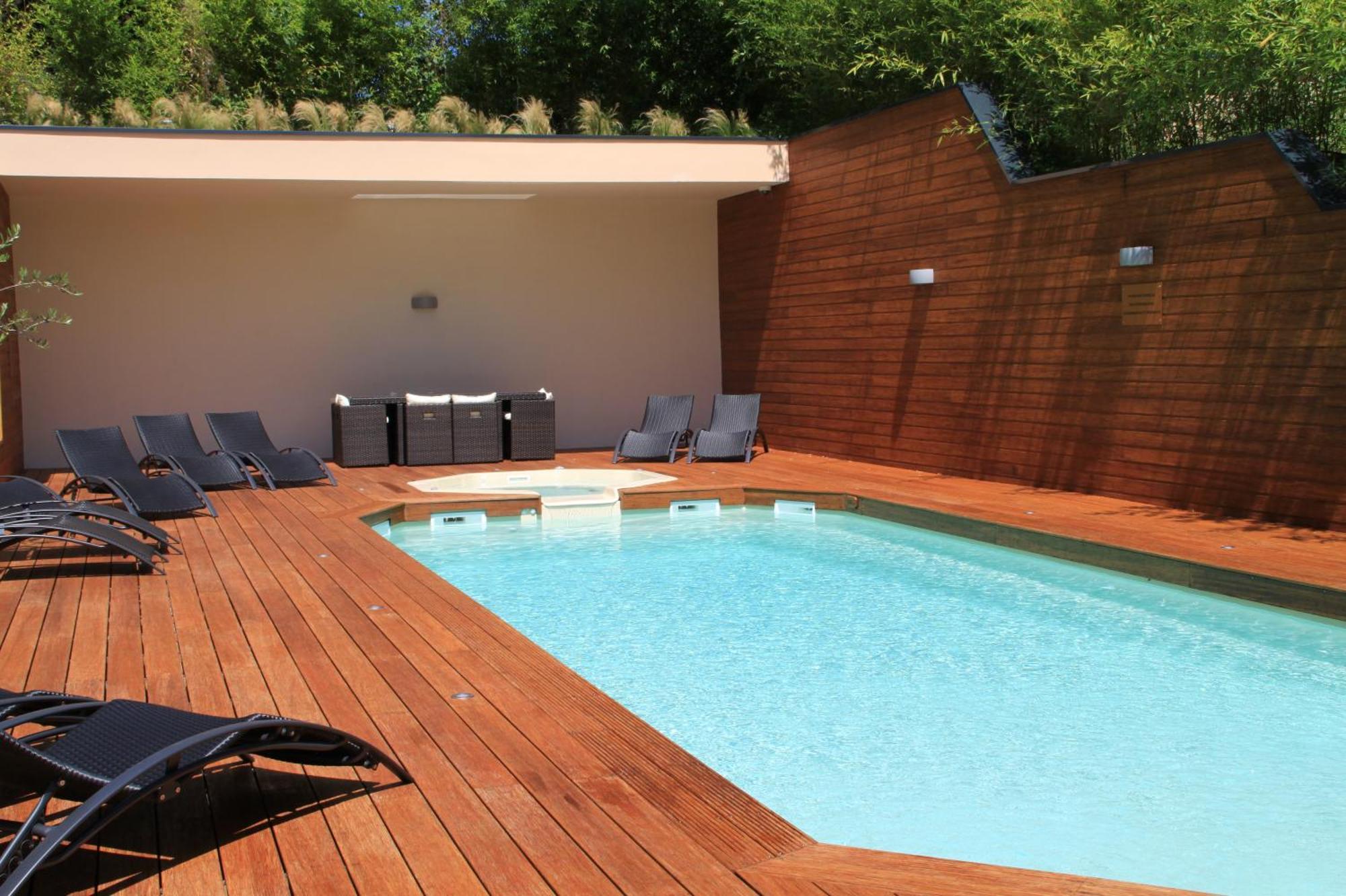 Hotel Du Parc Arcachon Eksteriør billede
