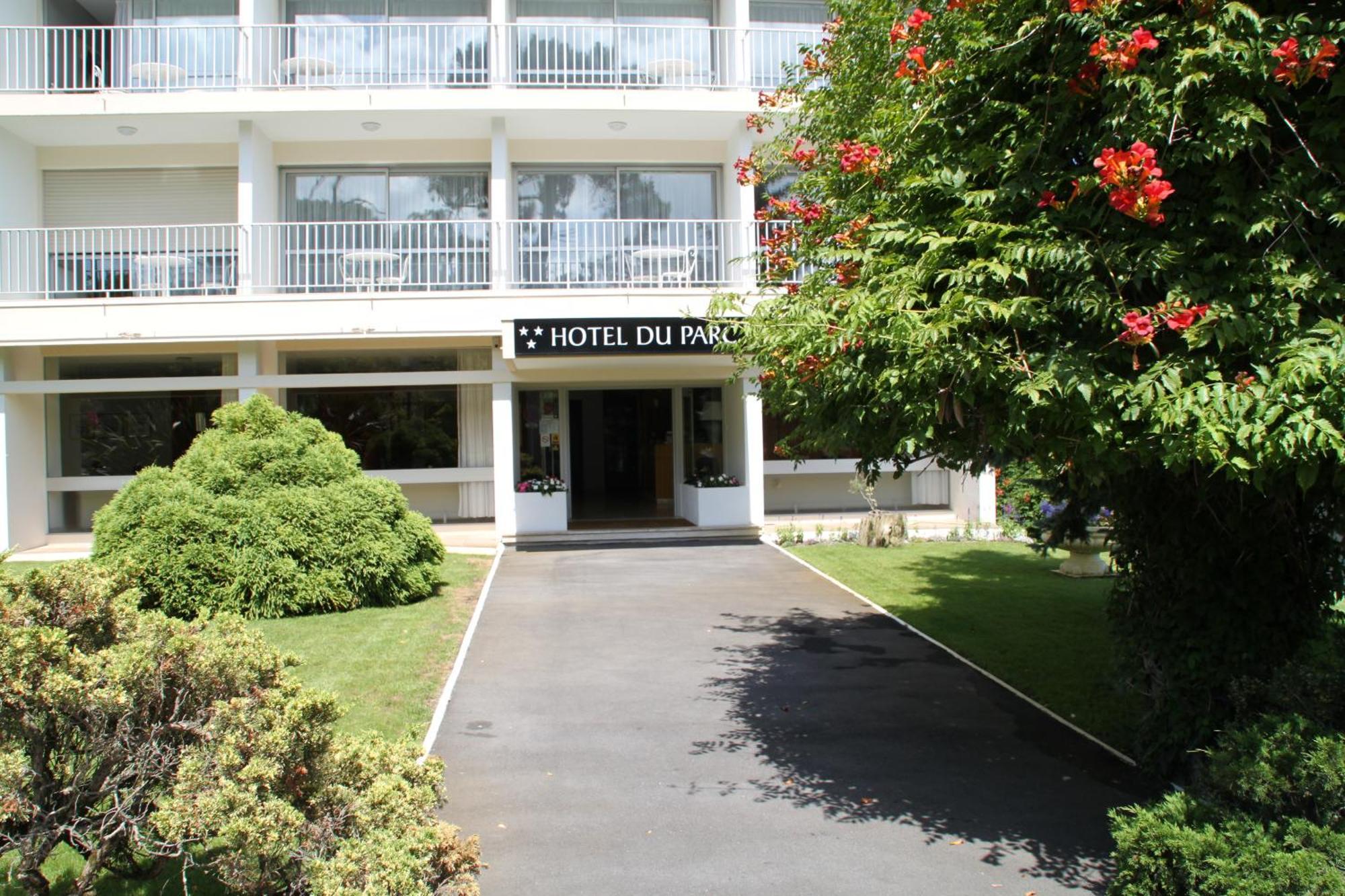 Hotel Du Parc Arcachon Eksteriør billede