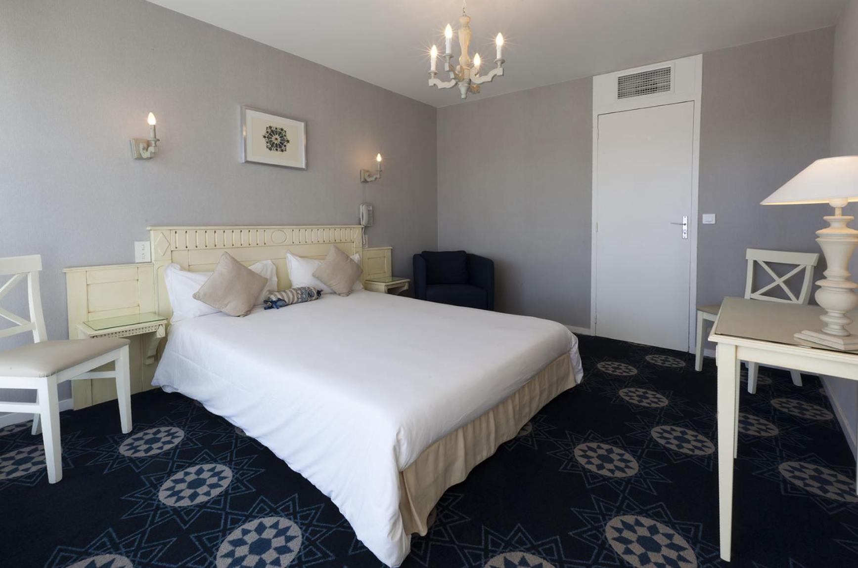 Hotel Du Parc Arcachon Eksteriør billede