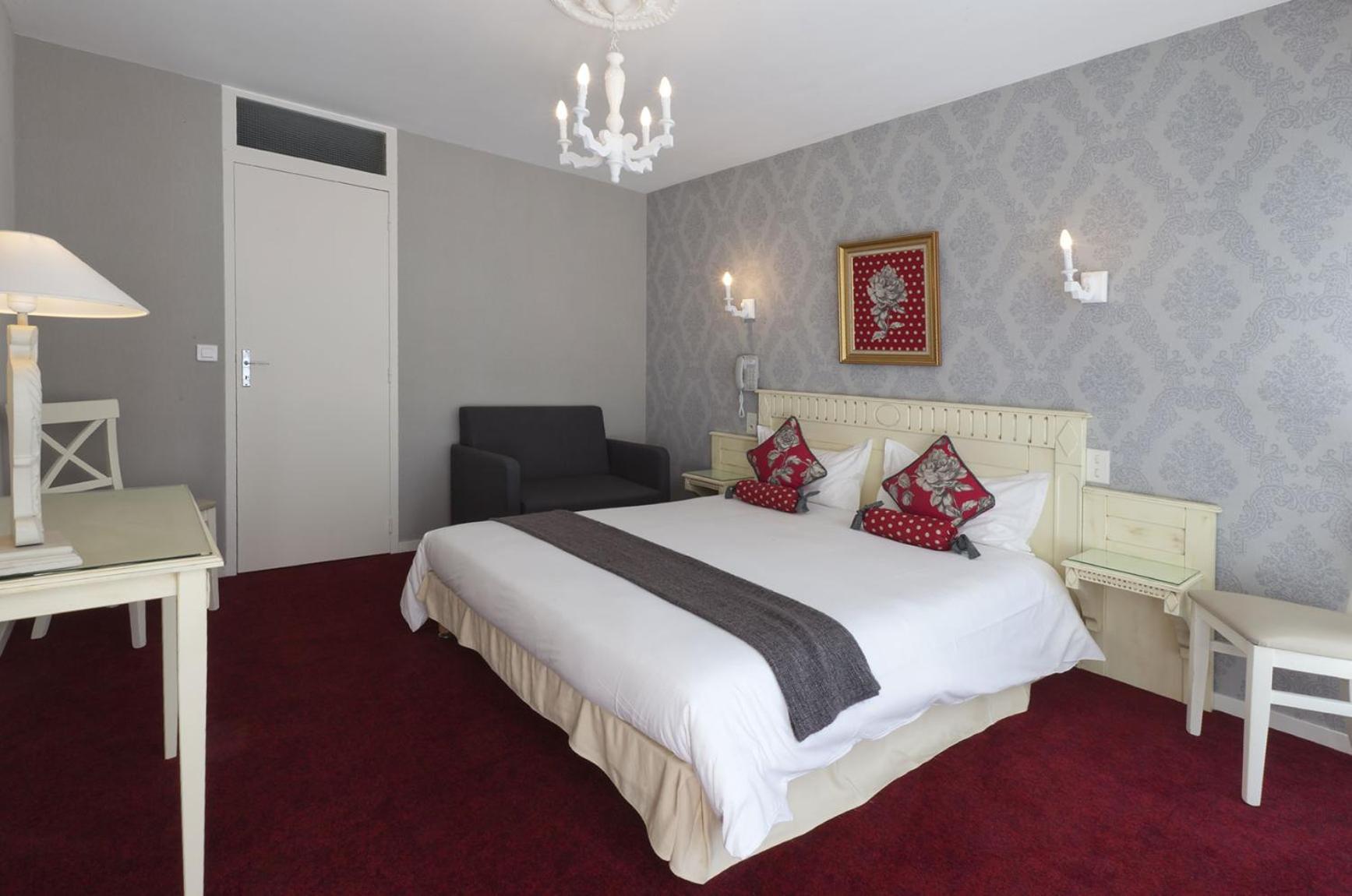 Hotel Du Parc Arcachon Eksteriør billede